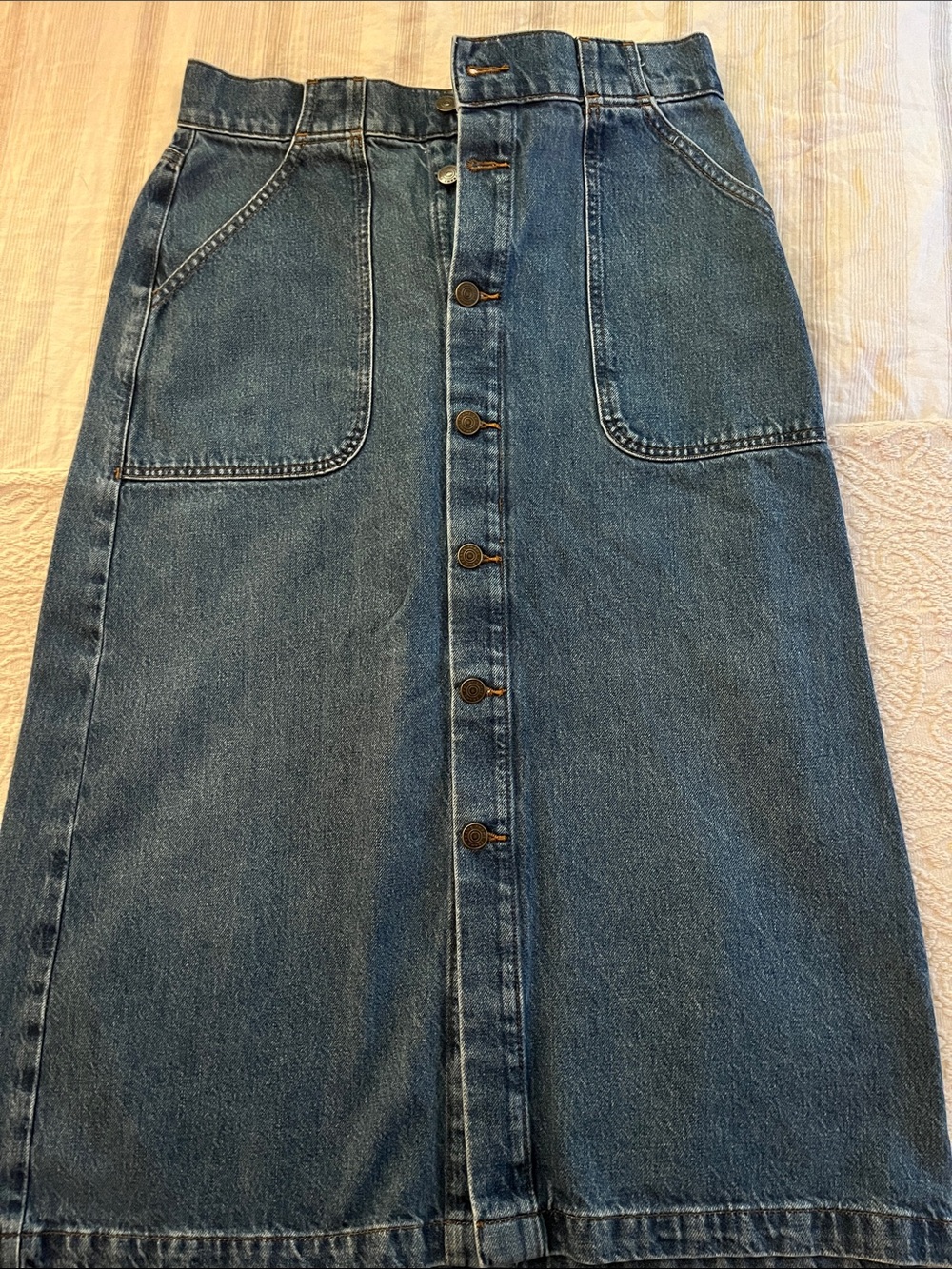 Frame denim Skirt